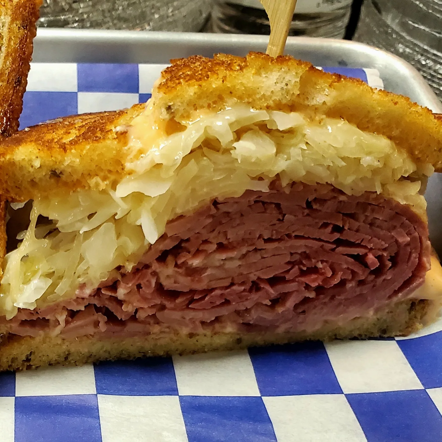 Corned Beef King added a new photo. - Corned Beef King