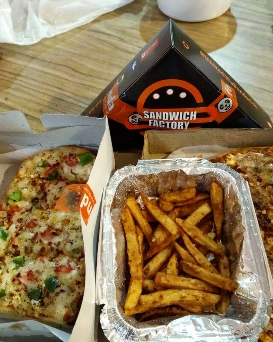 Sandwich Factory | Delhi