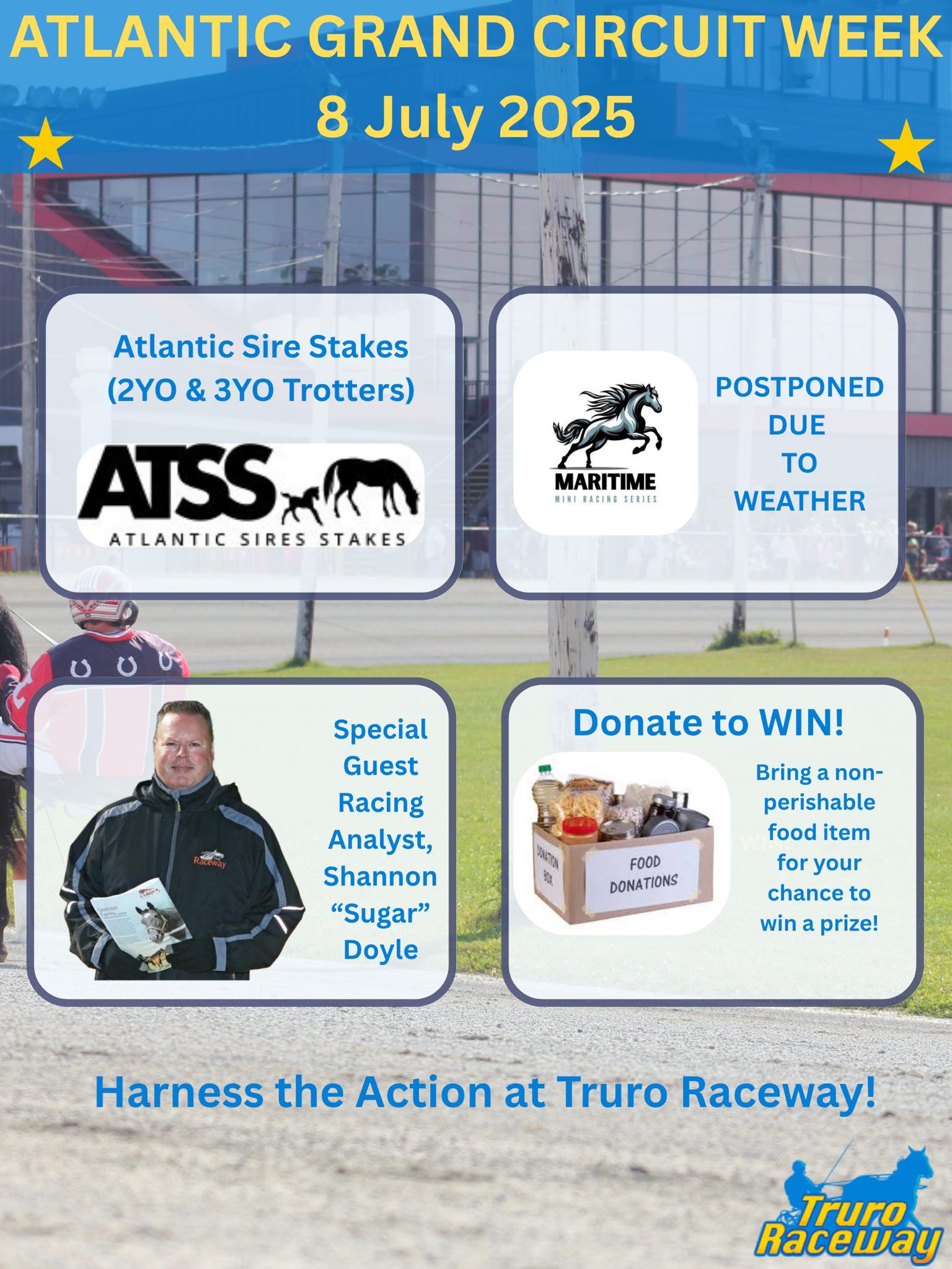 Truro Raceway | Truro NS