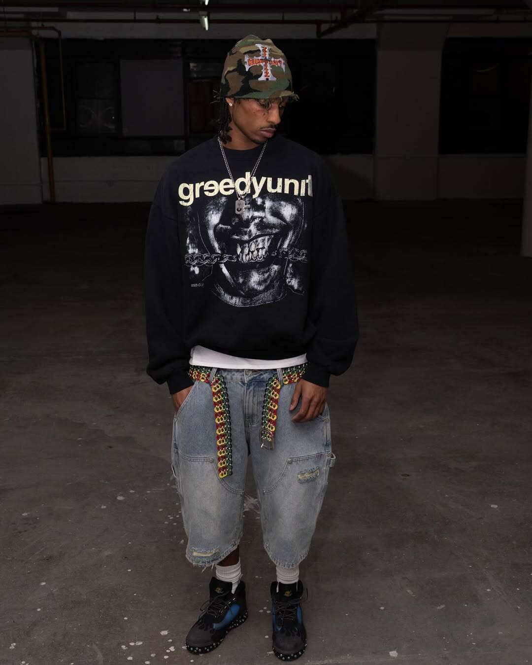 Complex - Complex Readers Vote Greedy Unit the Best Streetwear Brand of ...