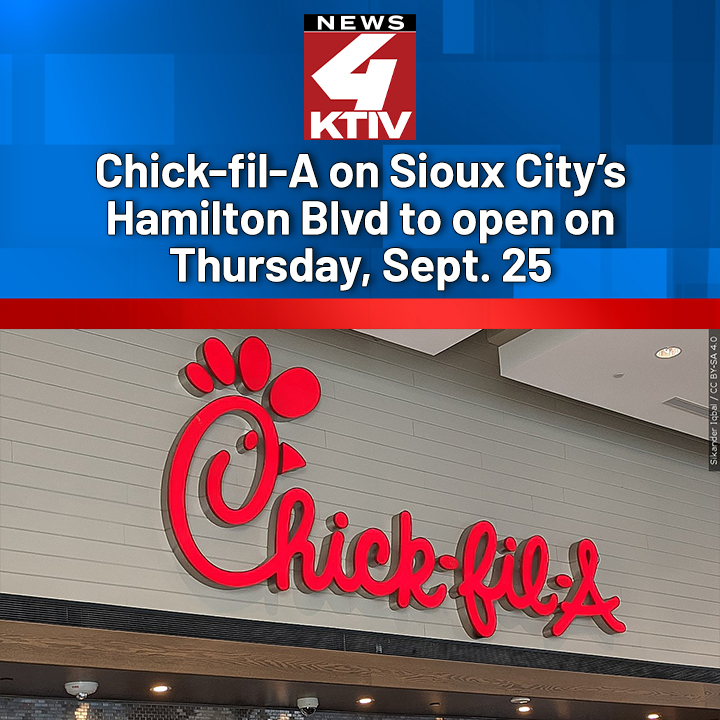 KTIV - The Chick-fil-A on Hamilton Blvd in Sioux City says it plans on ...