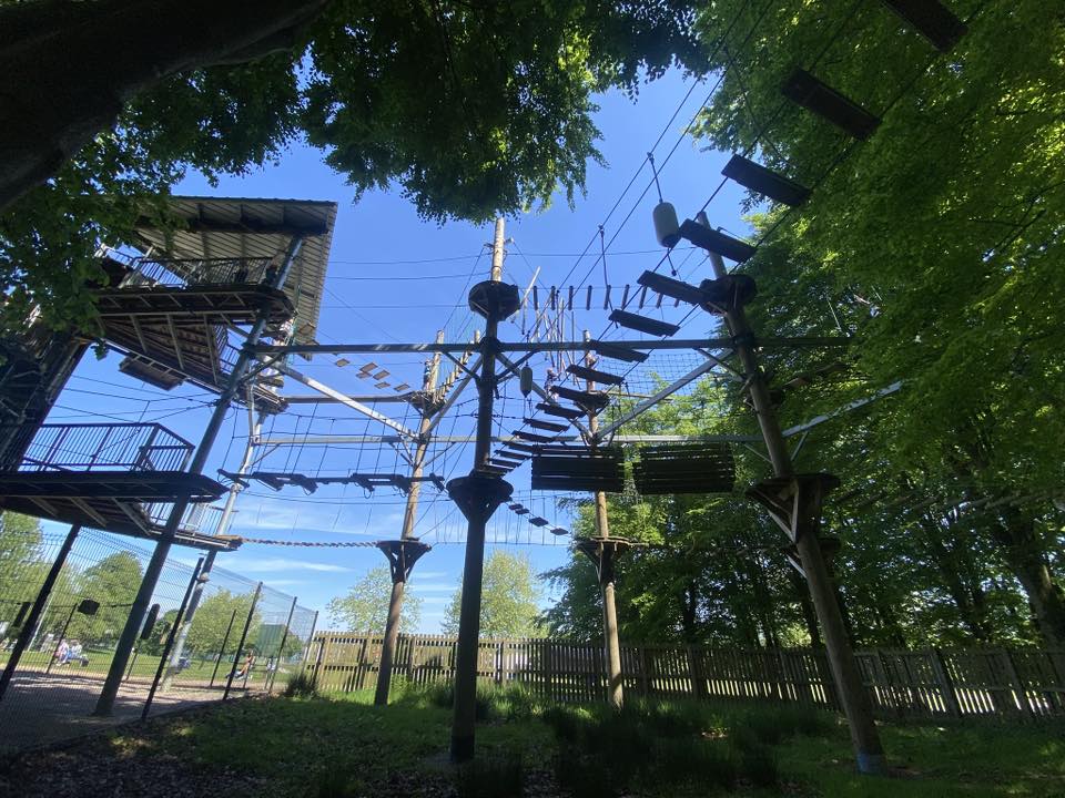 Telford Aerial Adventure | Telford
