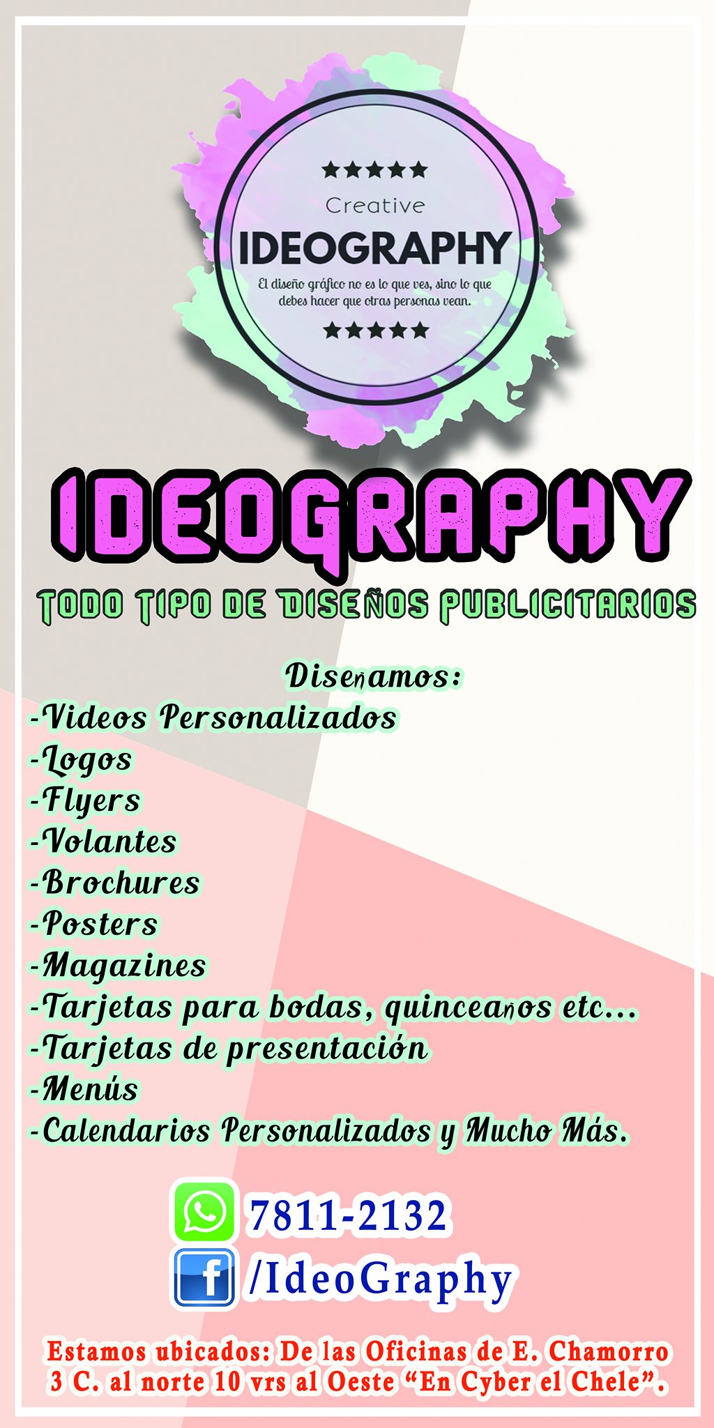 IdeoGraphy - Home