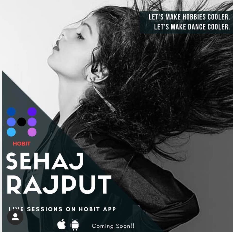 Hobit - Meet your and our favourite Sehaj rajput who is a...