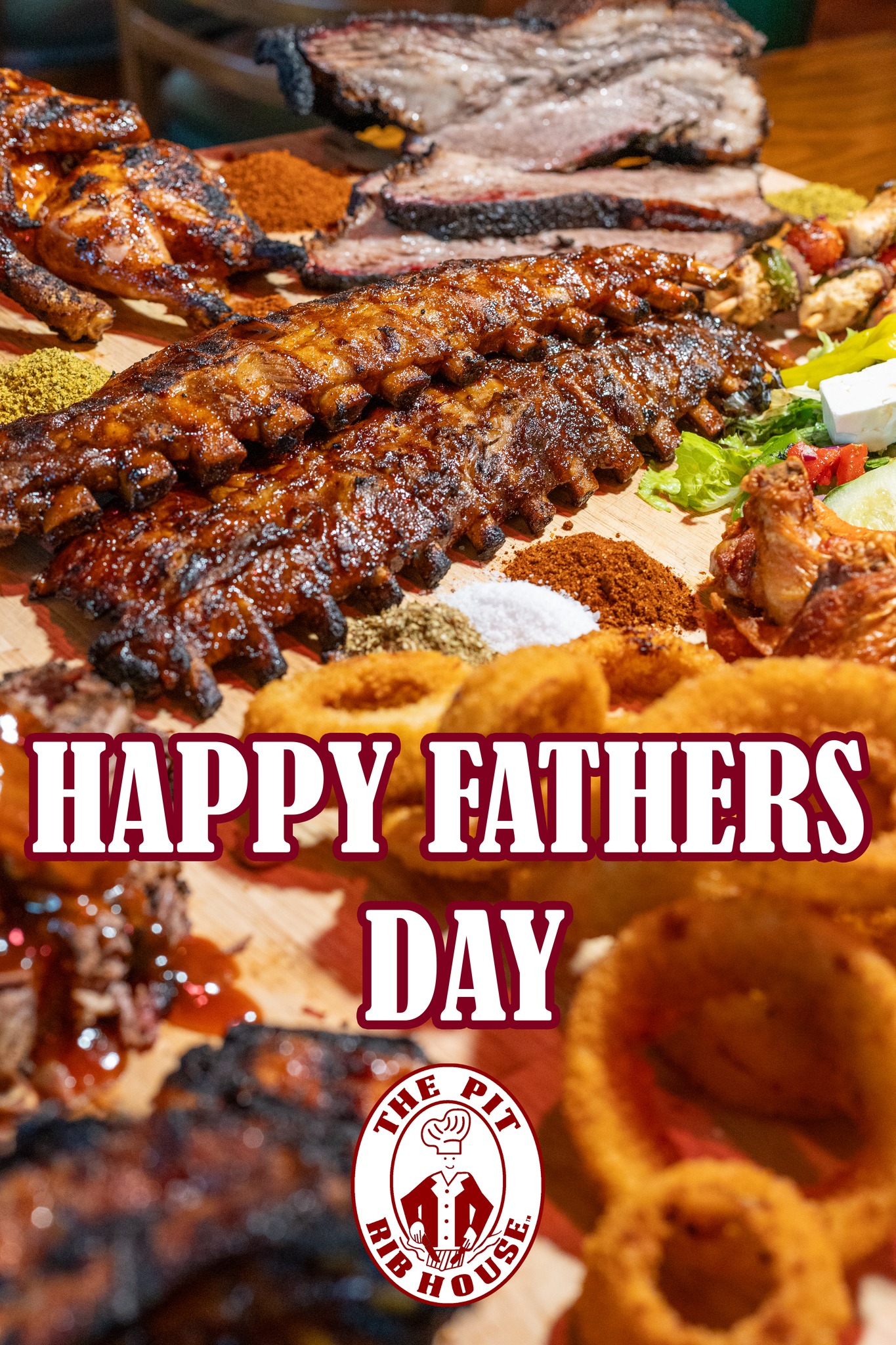 The Pit Rib House