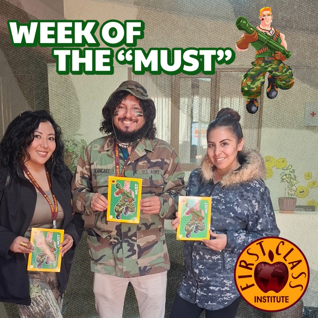 🦸‍♂️ Welcome to the Week of... - First Class Institute Cbba | Facebook