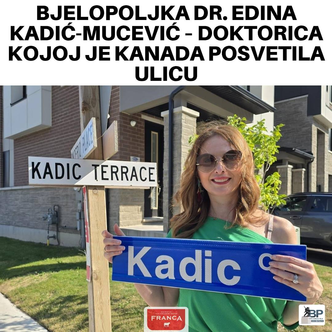 BJELOPOLJKA DR. EDINA... - Vijesti iz Bijelog Polja | Facebook