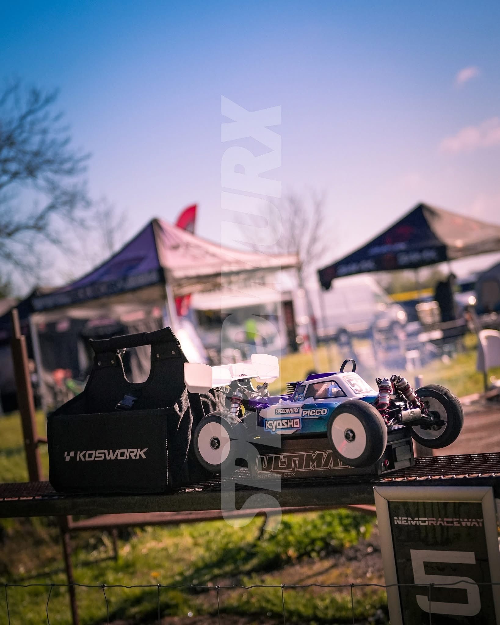RACE REPORT 20/04 — Another racing weekend just ended! The first