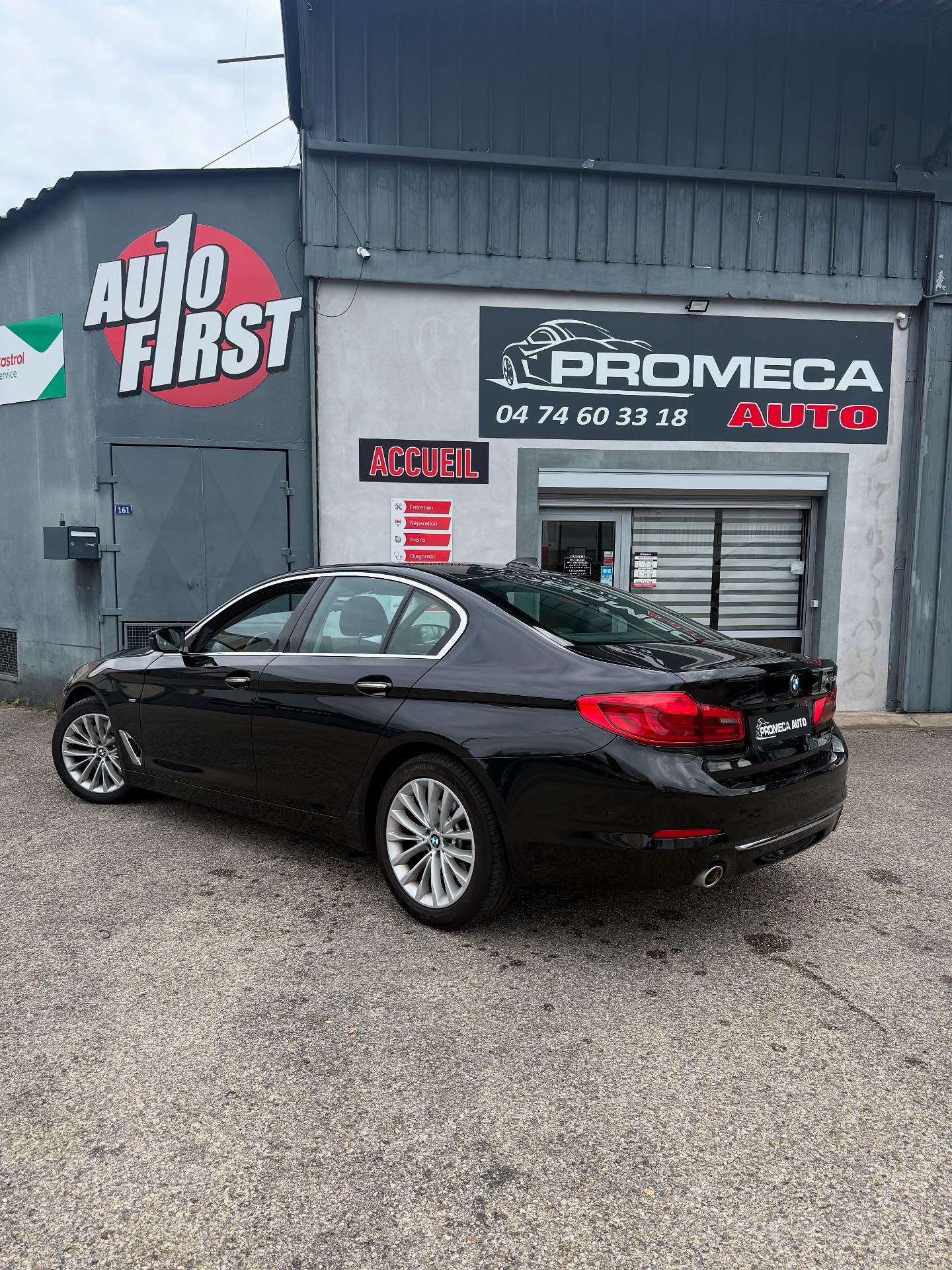 Promeca Auto