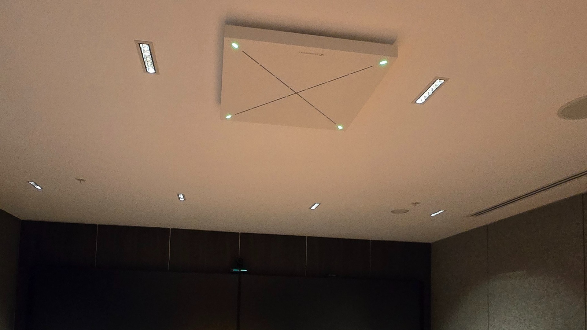Merge - A smart, user-friendly conferencing space designed to keep the ...