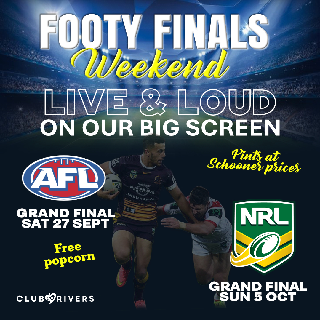 Club Rivers | Riverwood NSW