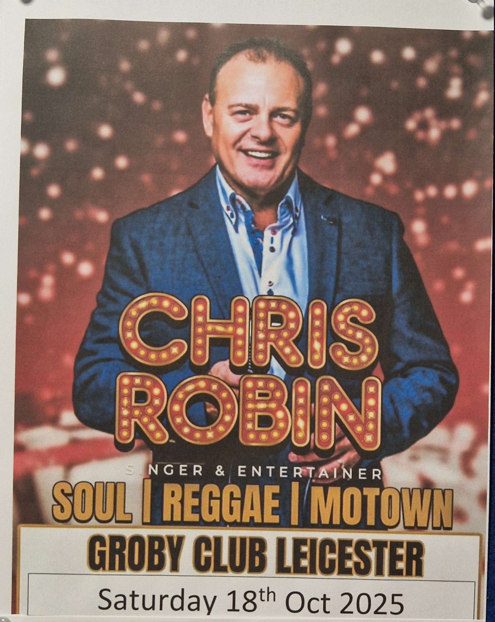 The Groby Ex-Servicemen’s Social Club Limited | Leicester