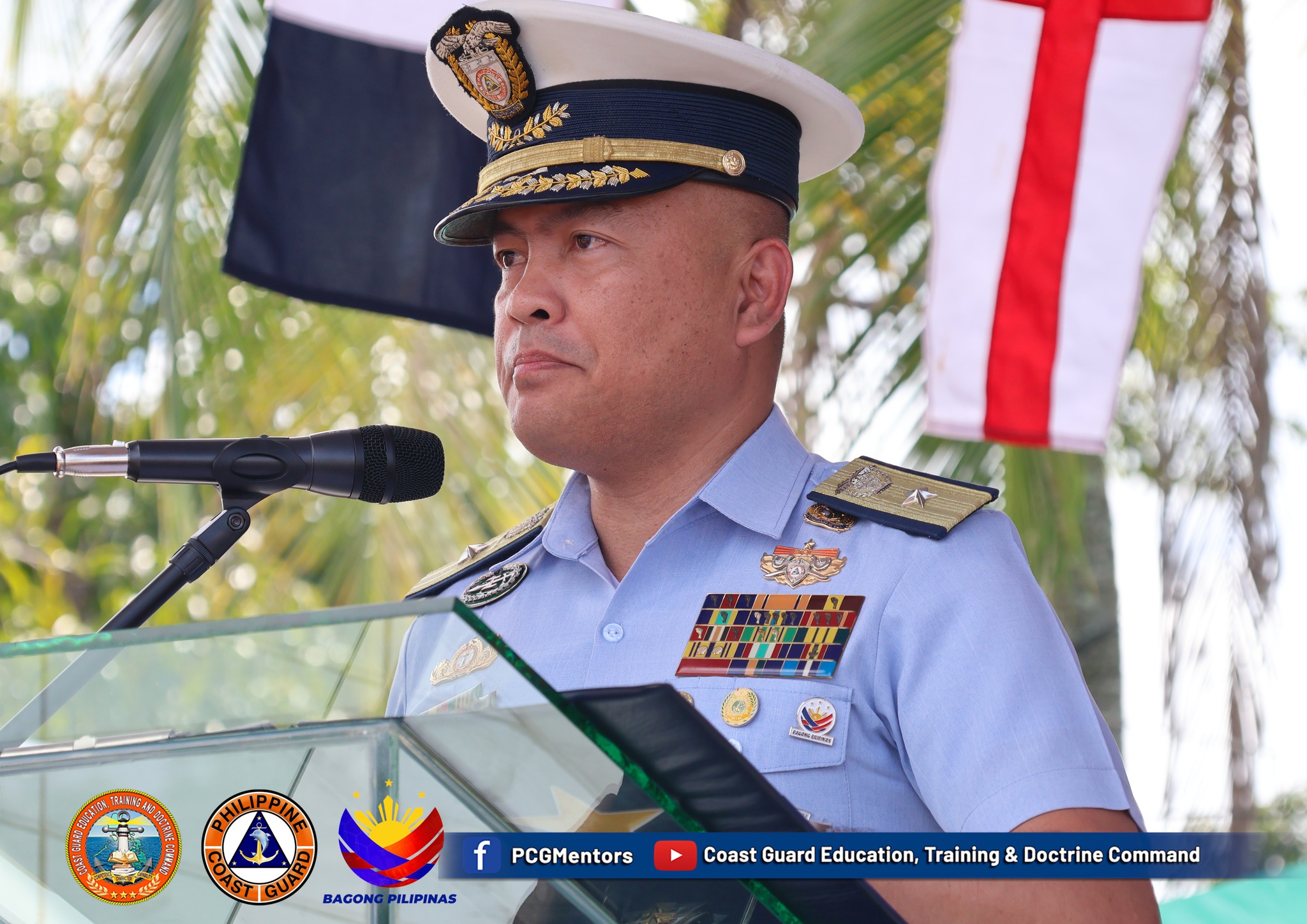 Coas... - Coast Guard Education, Training and Doctrine Command