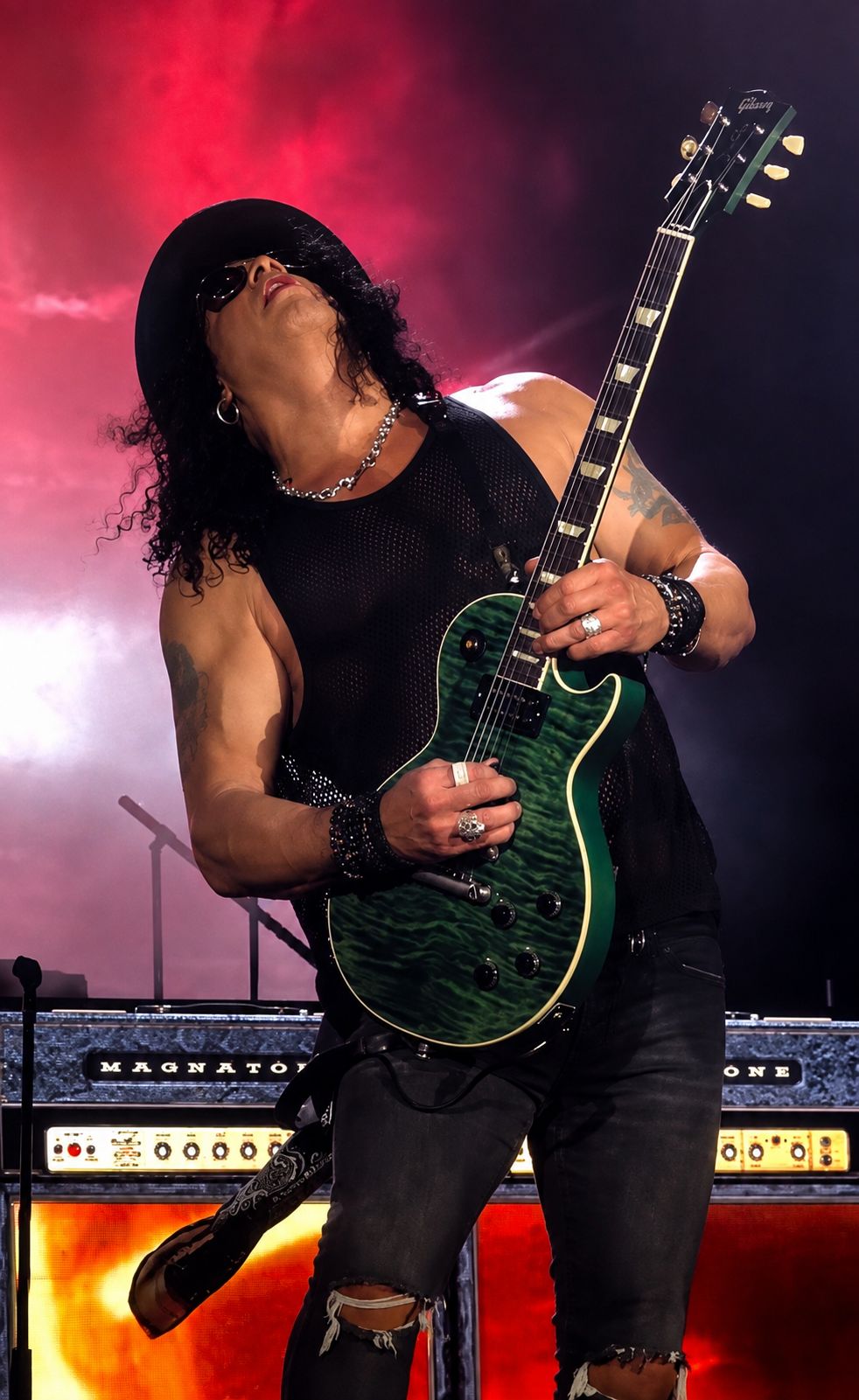 Slash - #TBT 1992 Slash Guns N' Roses 🎩 🤘🏻 🎸 🌹 #Slash