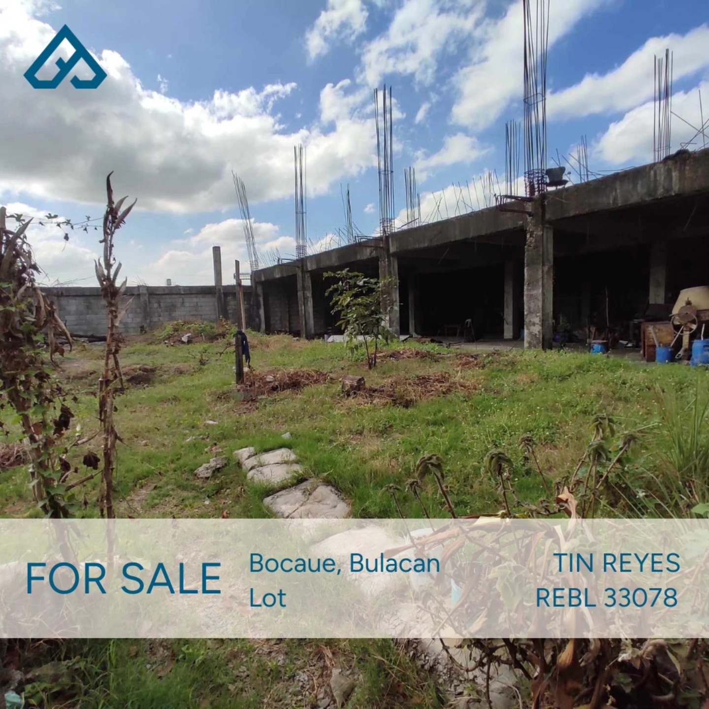 Broker Tin Reyes