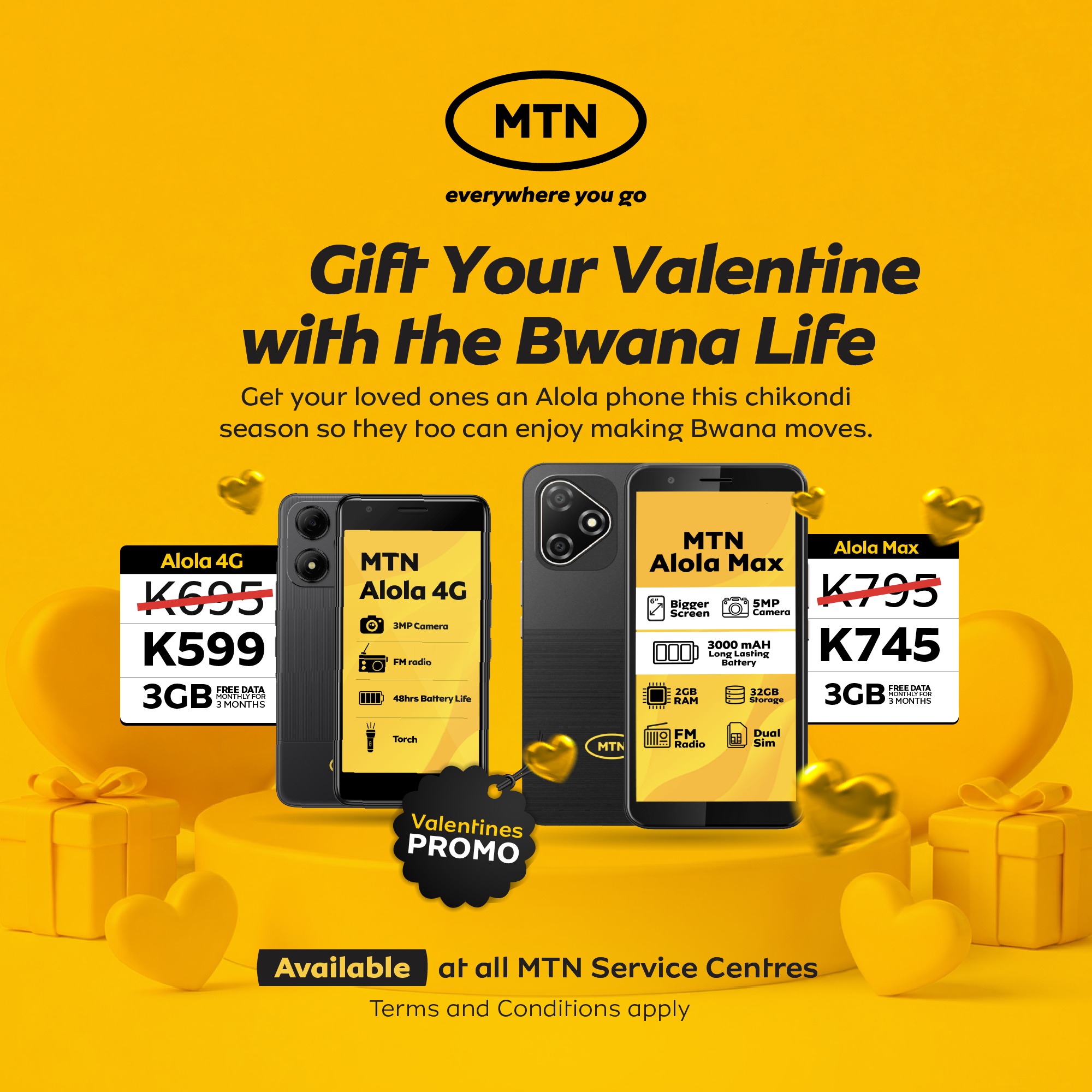 MTN Zambia | Lusaka