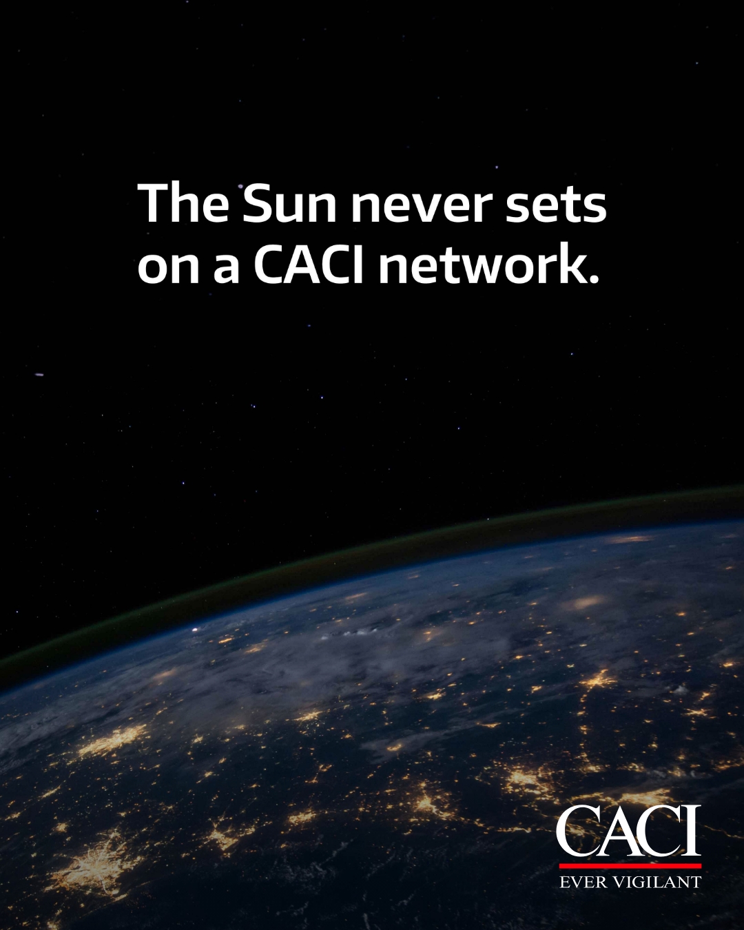CACI International Inc | Reston VA