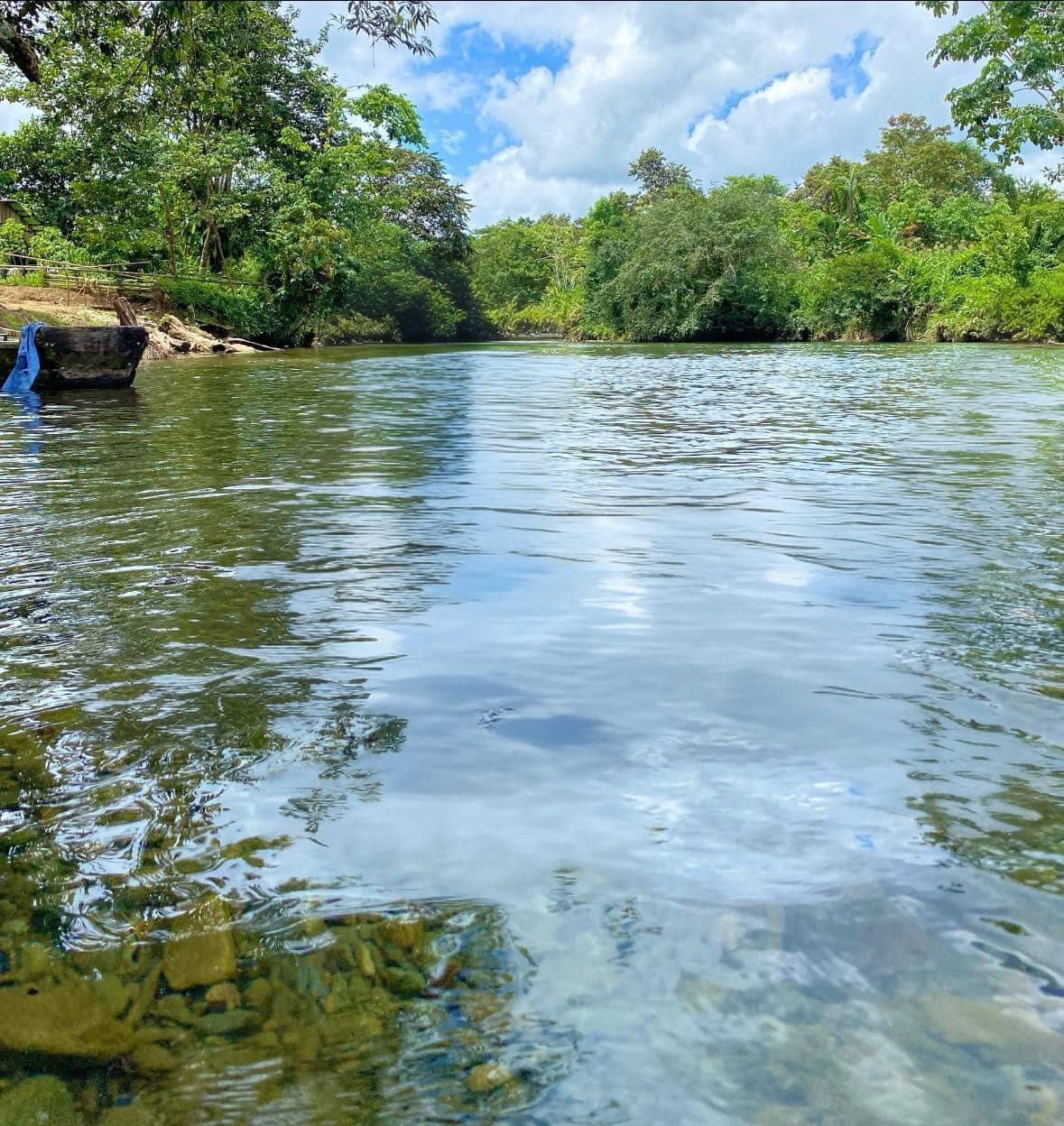 ES CHOCO - #conoceelchocó| Les presentamos el río Chagadó,... | Facebook