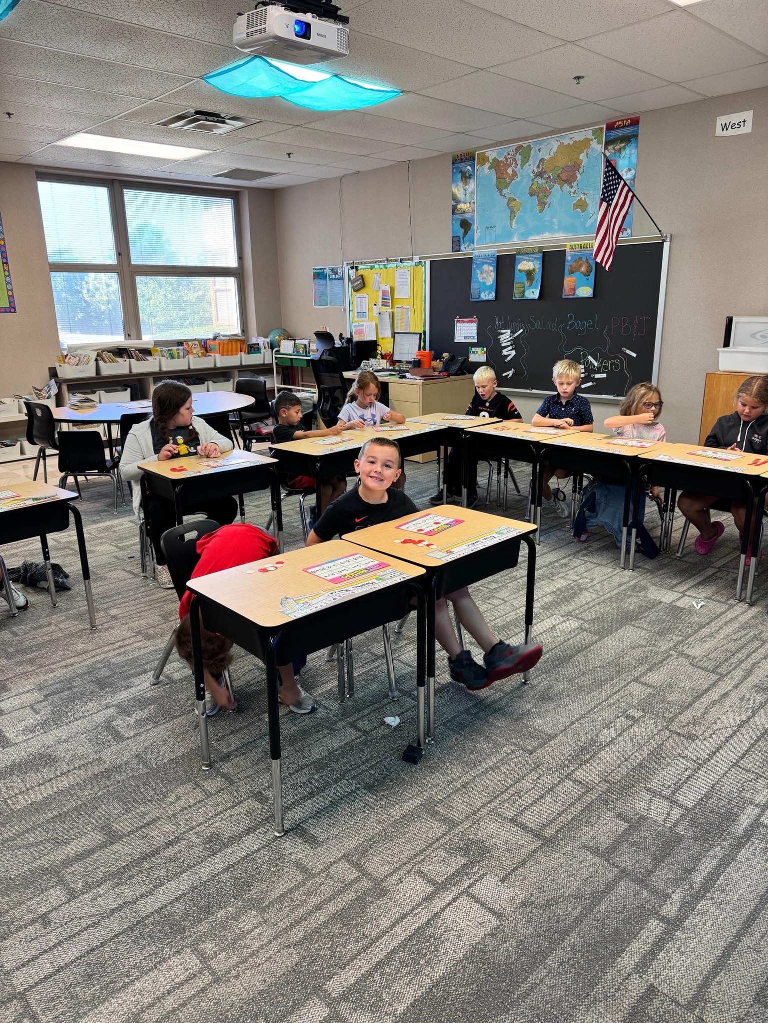 Bright Elementary School added... - Bright Elementary School