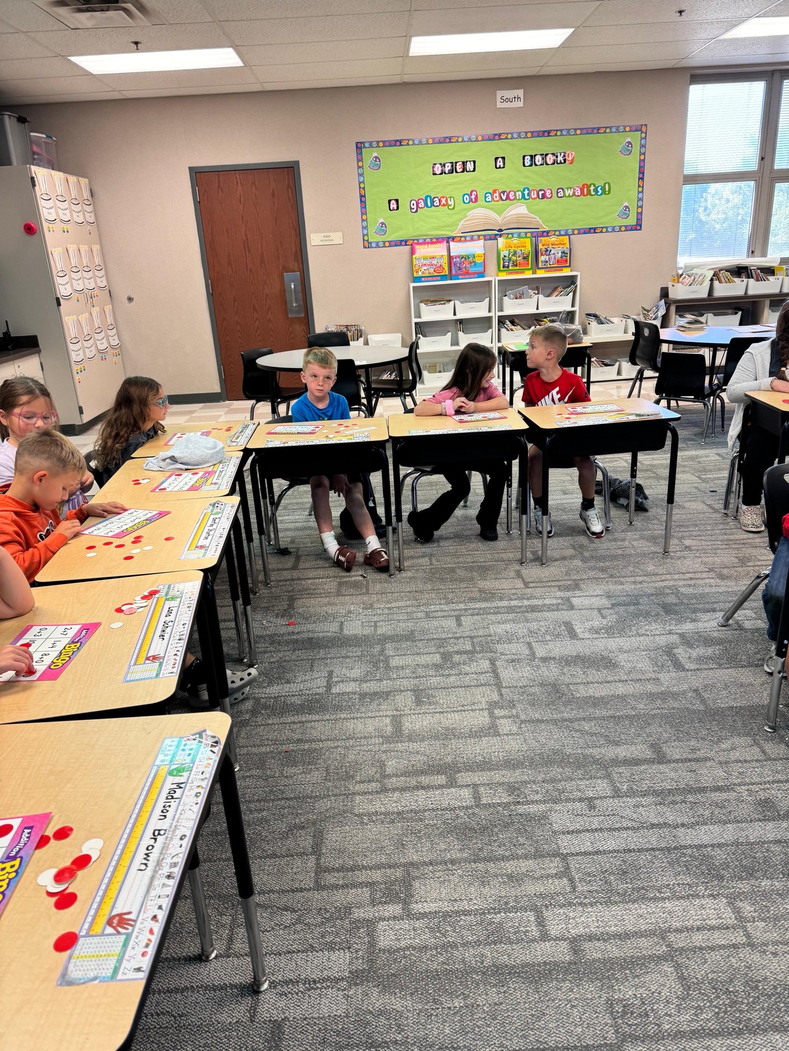Bright Elementary School added... - Bright Elementary School