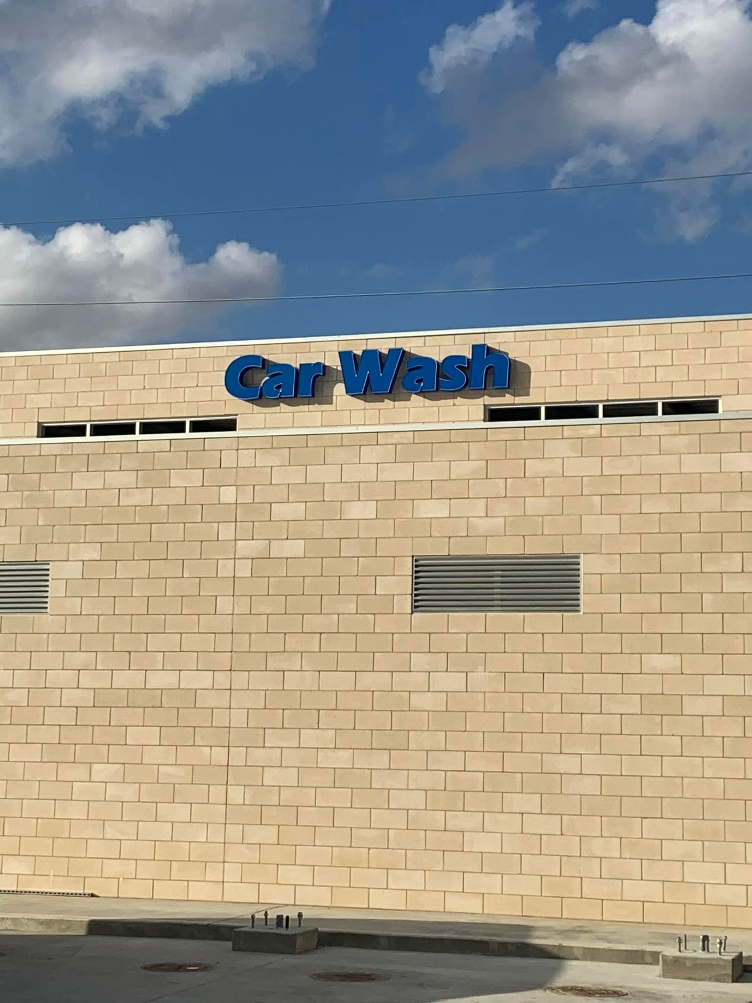 ClearWater Express Wash - Home