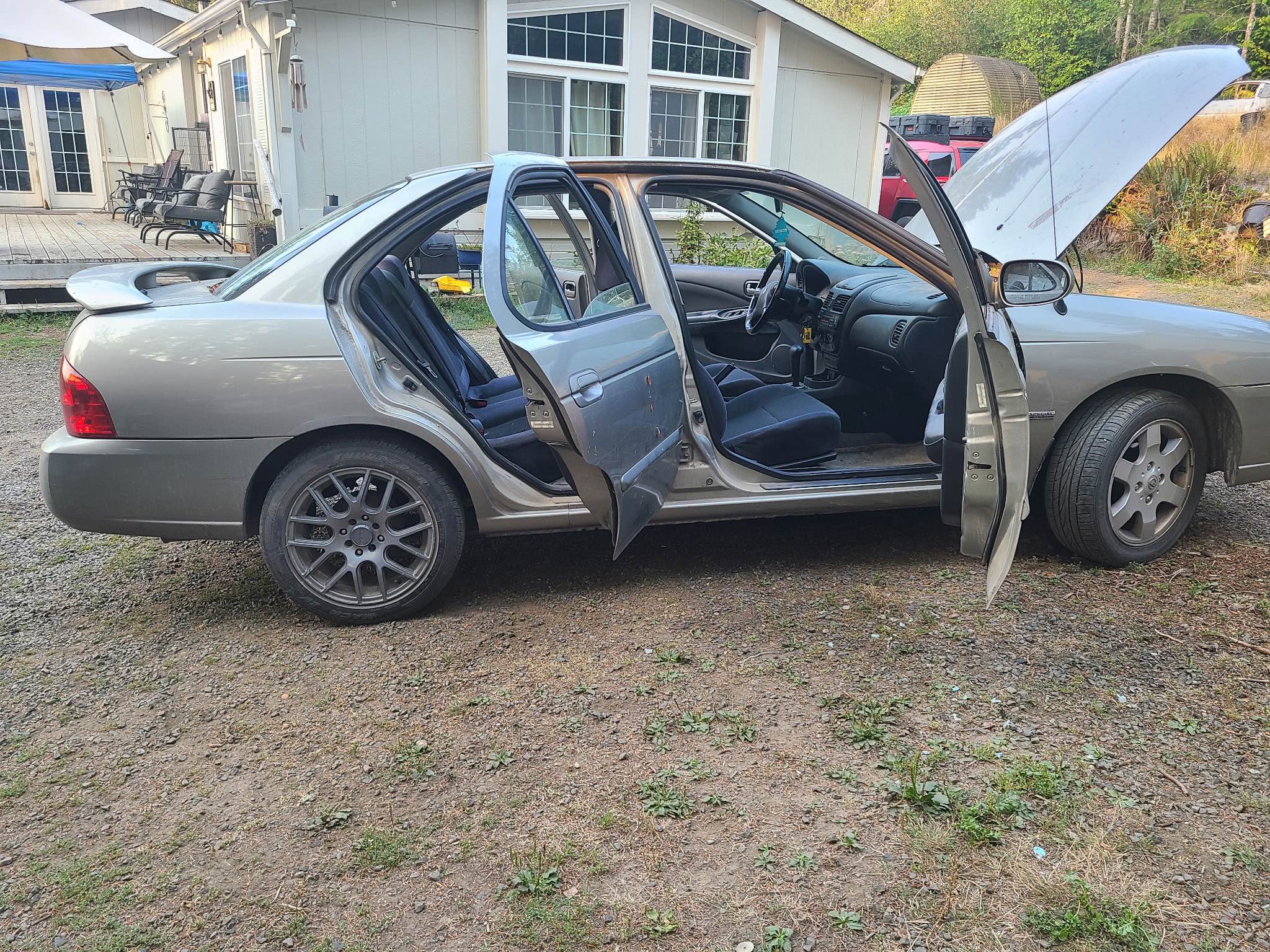 Nissan Sentra - Car Engines & Engine Parts - Graham, Washington ...