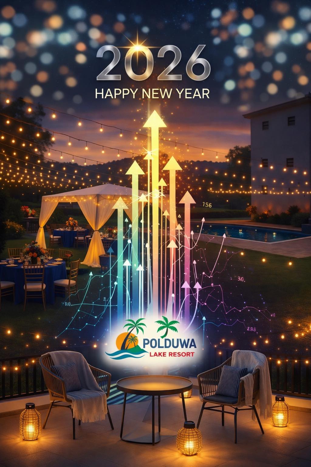 Polduwa - 🎉 WELCOME 2026 AT POLDUWA LAKE RESORT 🎉 Looking for the ...