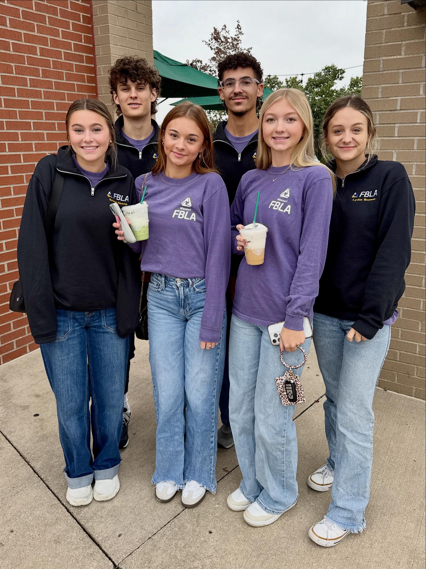 Mark Twain High School FBLA
