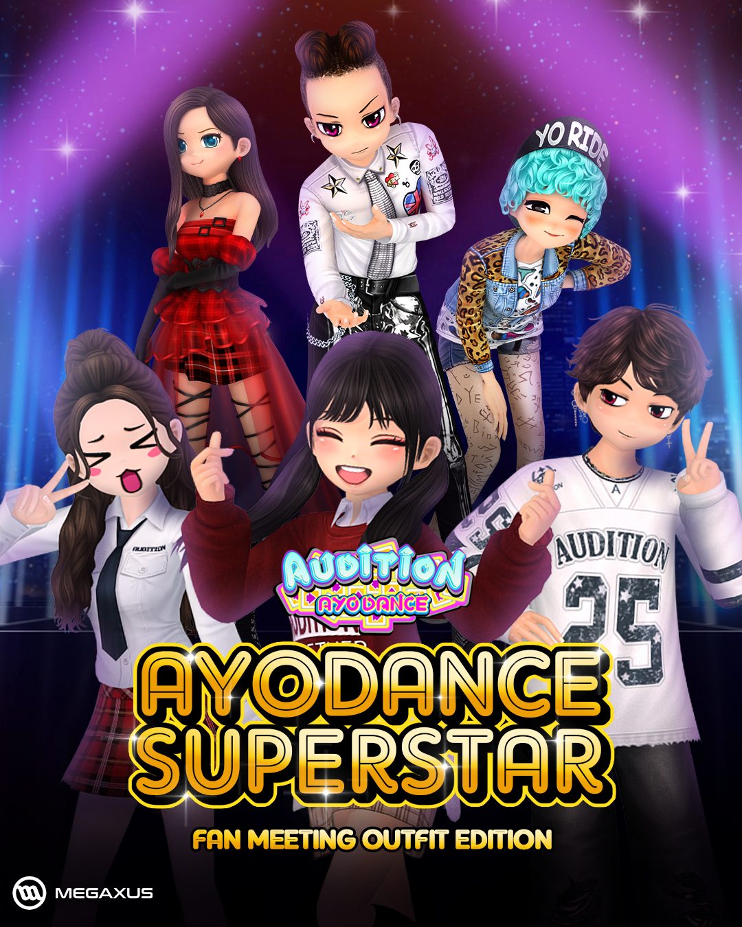 Audition AyoDance added a new photo. - Audition AyoDance