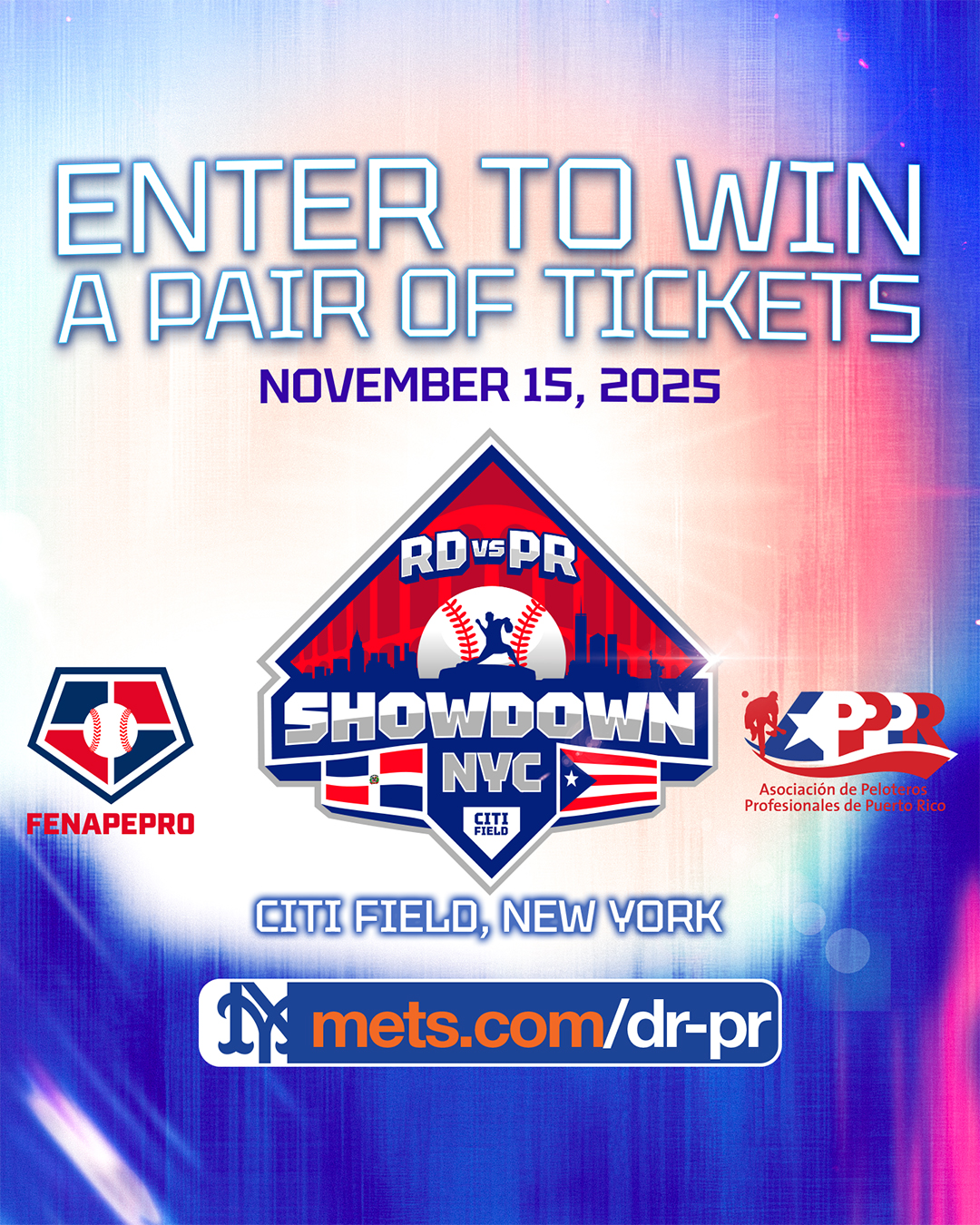 New York Mets - We're giving away two tickets to the... | Facebook