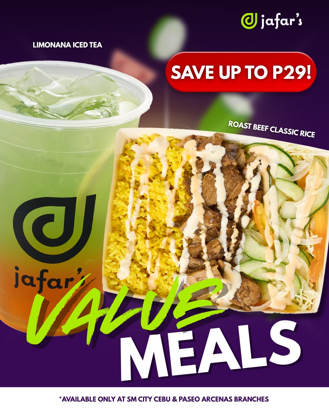 Jafar's | Cebu City
