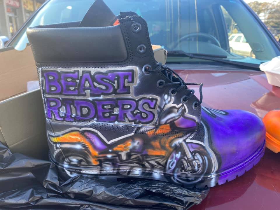 Beast... - Beast Riders Motorcycle Club New Orleans/Atlanta