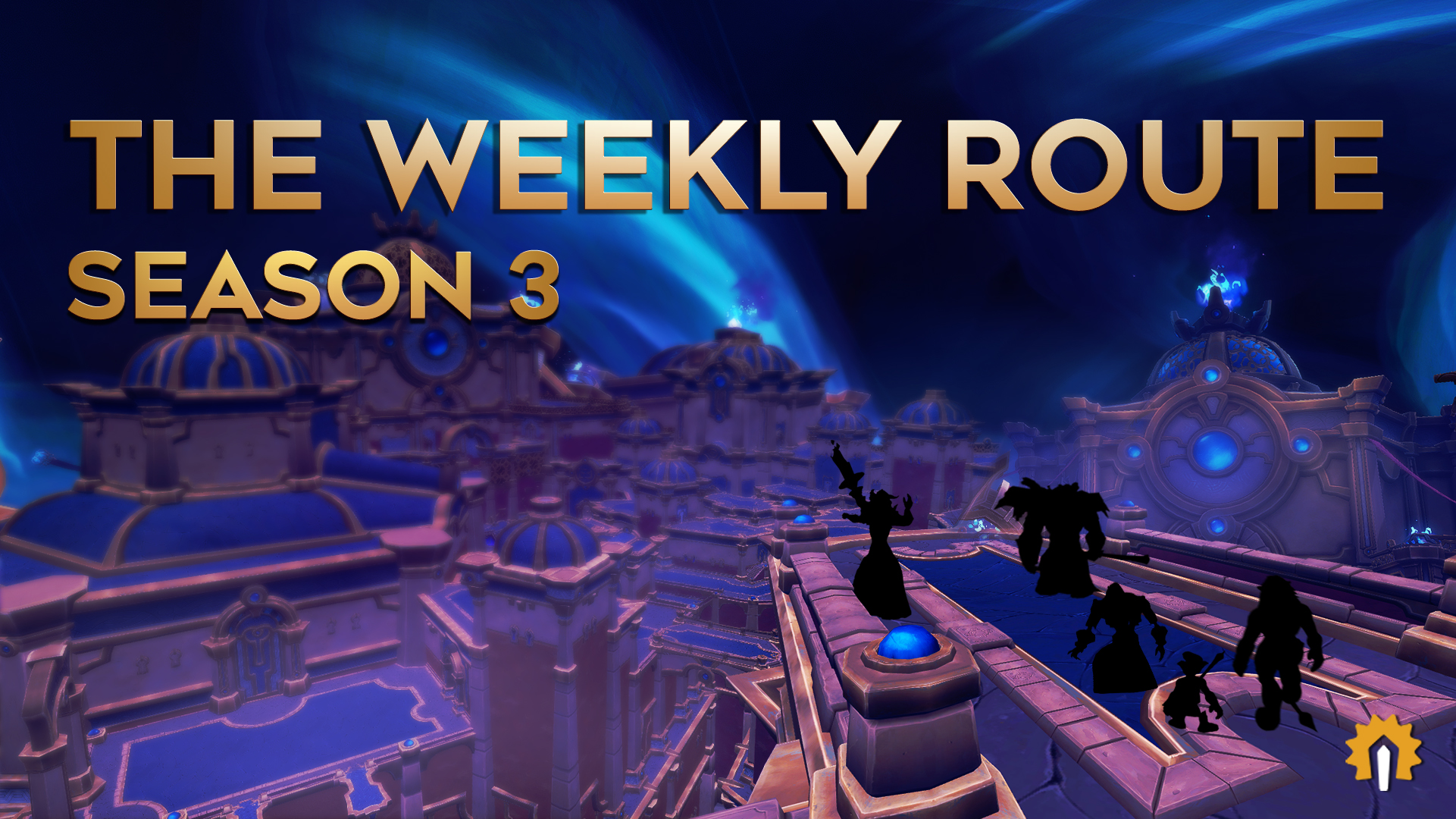 Raider.IO - The Weekly Route has been updated for this... | Facebook