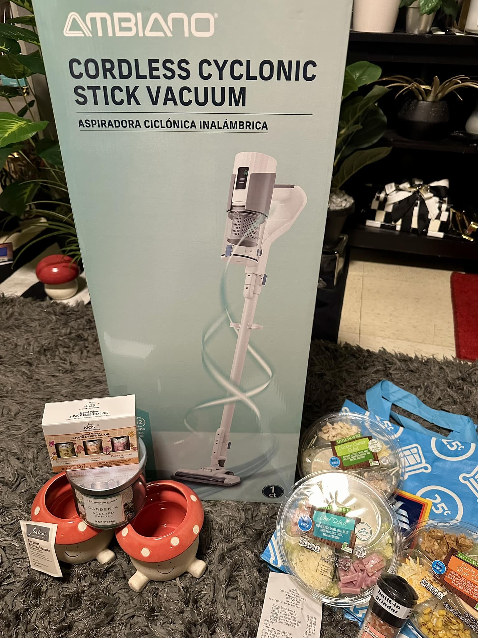 Ambiano Cordless Vacuum Vs Dyson: Ultimate Cleaning Showdown