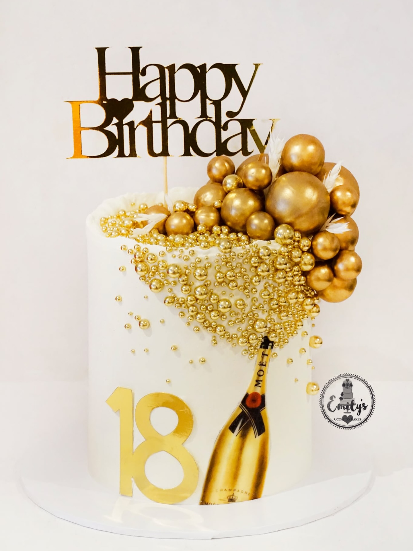 Emily's Occasion Cakes added a... - Emily's Occasion Cakes