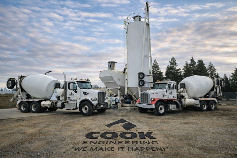 Cook Engineering, Inc. | Rancho Cordova CA