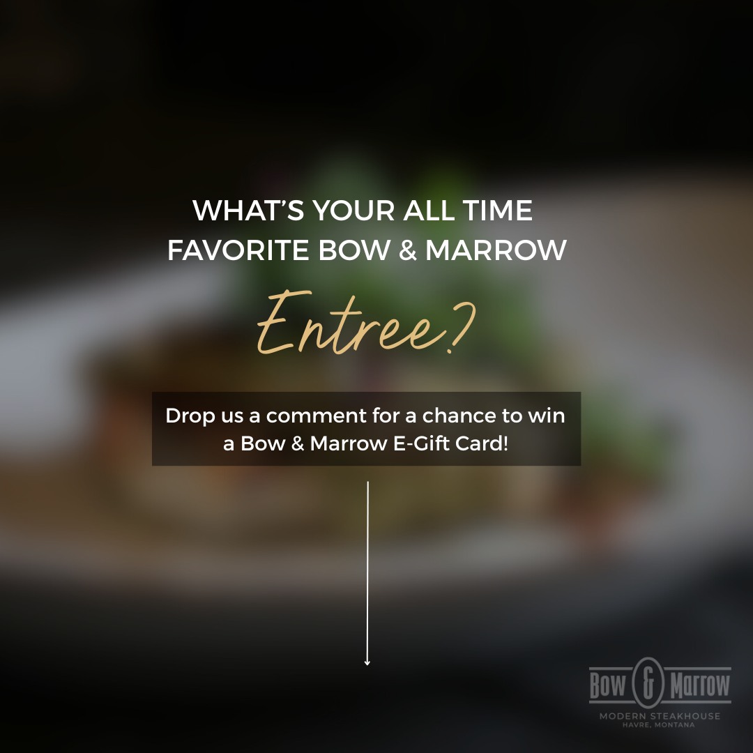 Bow and Marrow - 🎉WINNER ANNOUNCEMENT! Congratulations to... | Facebook