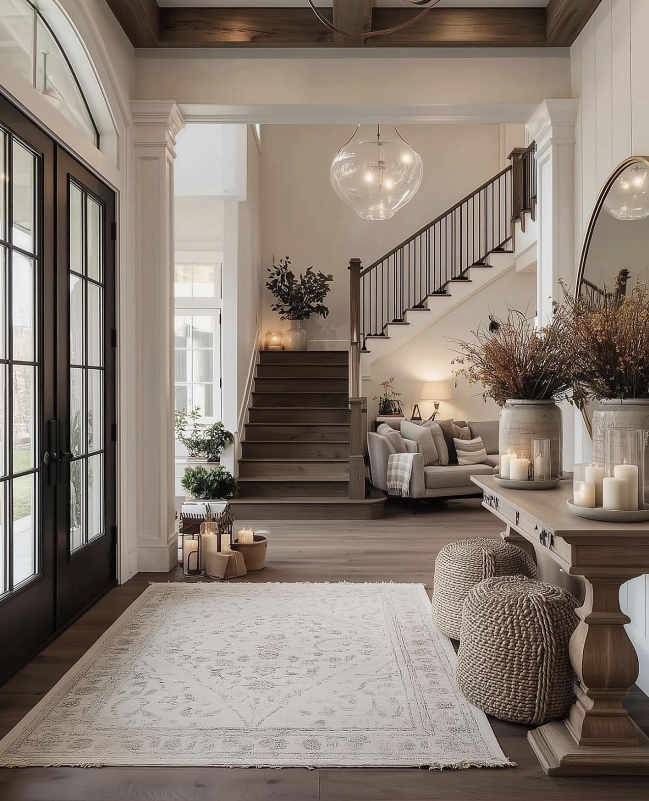 Marcella - Love all these amazing ideas. I might change the light, but ...