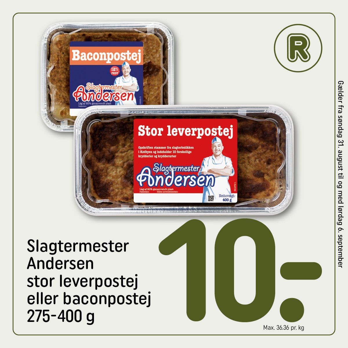 REMA 1000 Risskov,... - REMA 1000 Risskov, Ndr. Strandvej