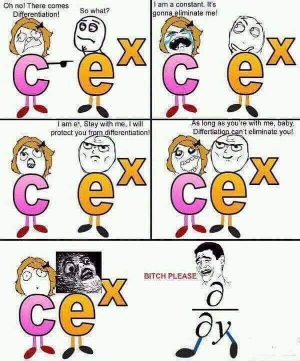 Senseful Math Continuous Shitpost