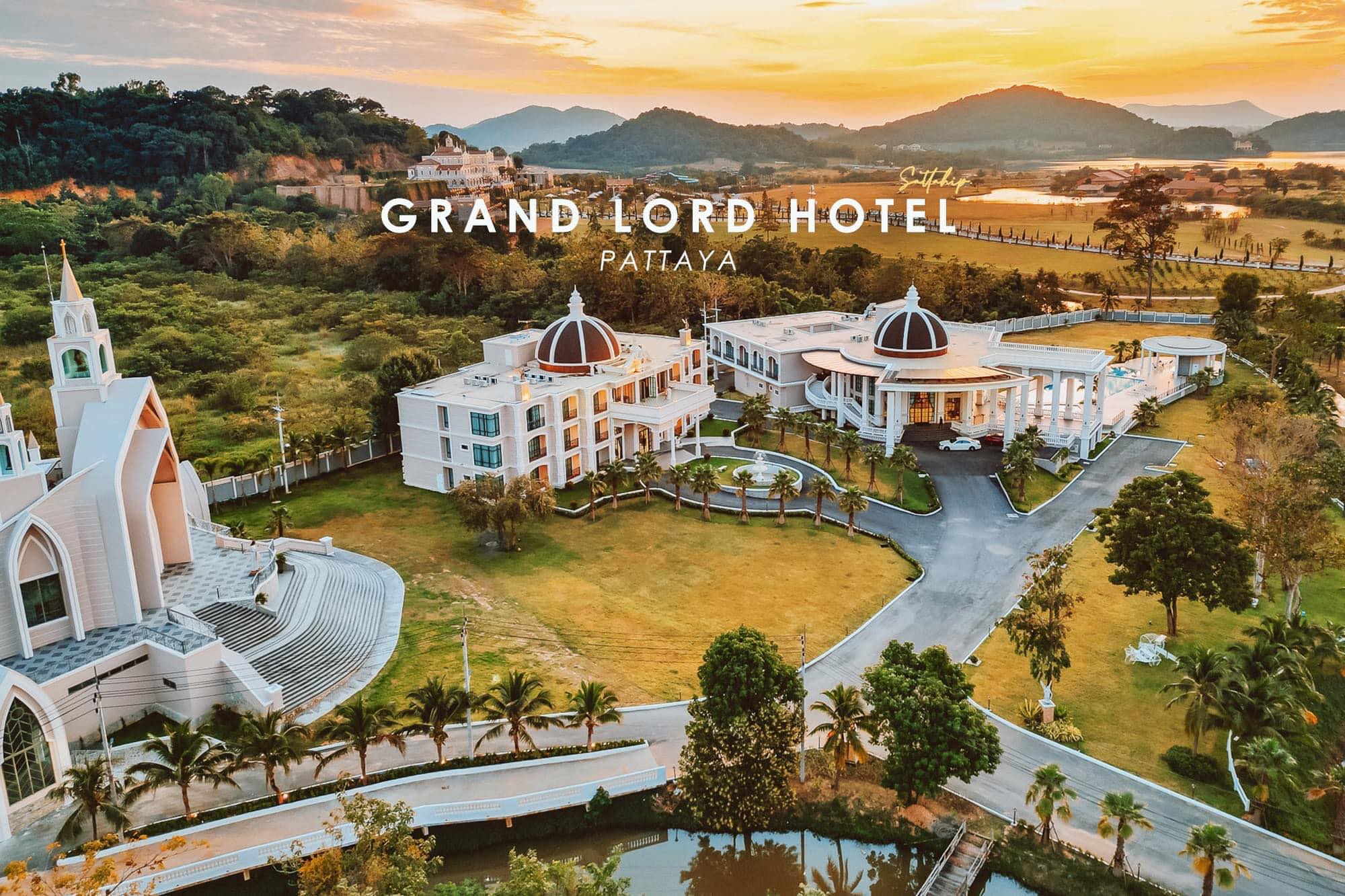 Grand Lord Hotel & Residence, Pattaya | Chon Buri