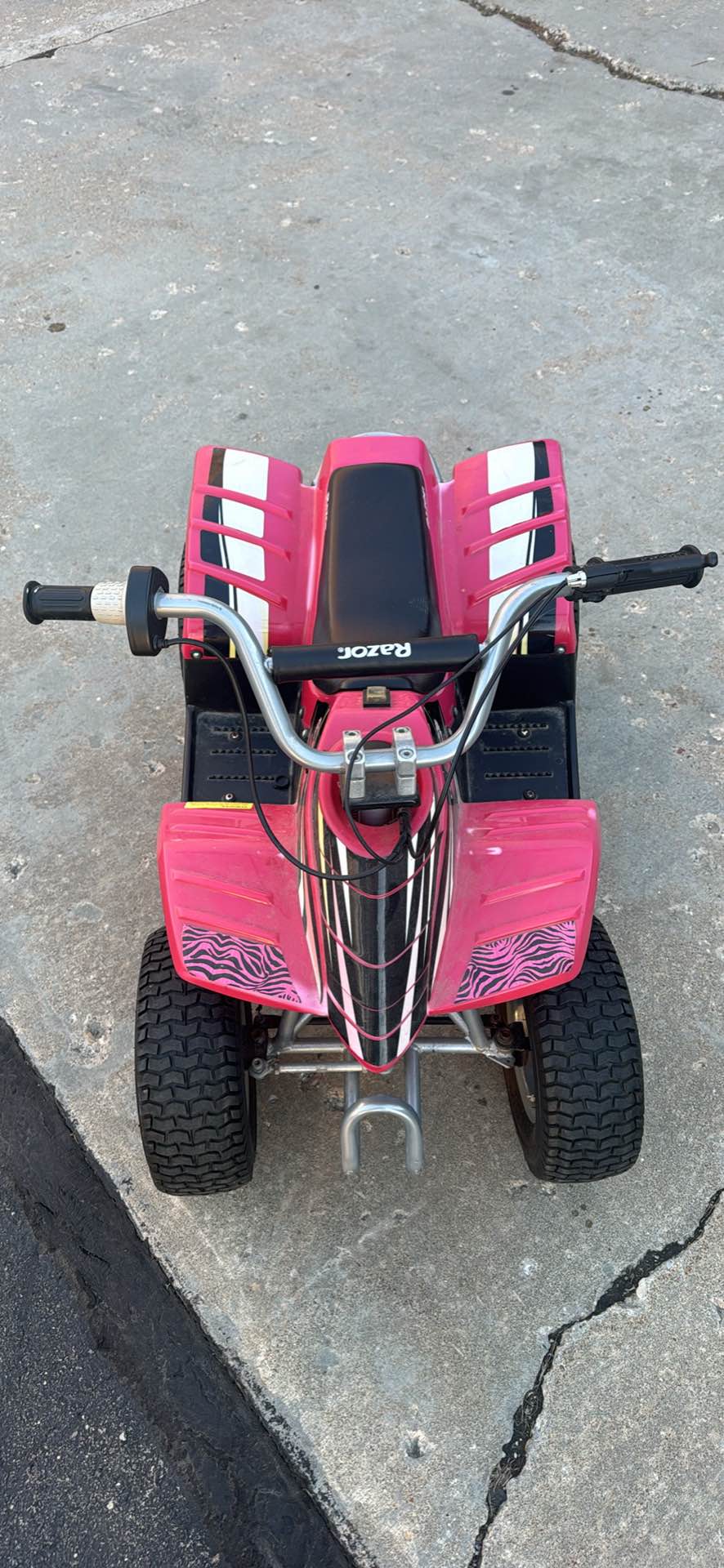 Razor four wheeler for kids - ATVs & UTVs - Fond du Lac, Wisconsin ...