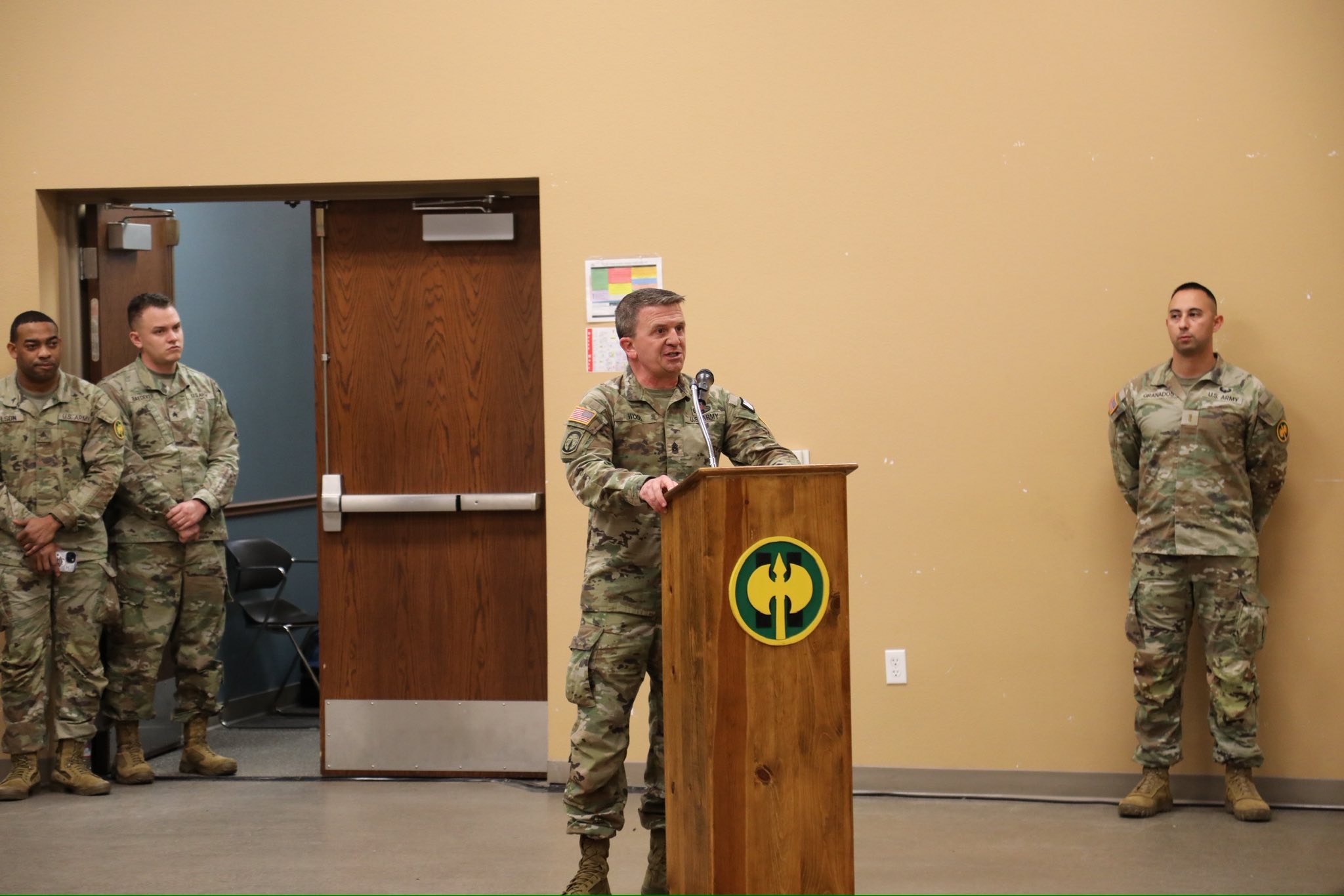 200th Military Police Command | Fort George G Meade MD