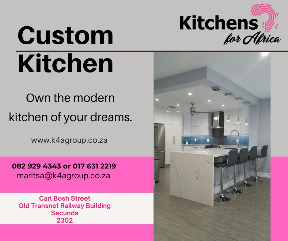 Kitchens 4 Africa Secunda | Secunda