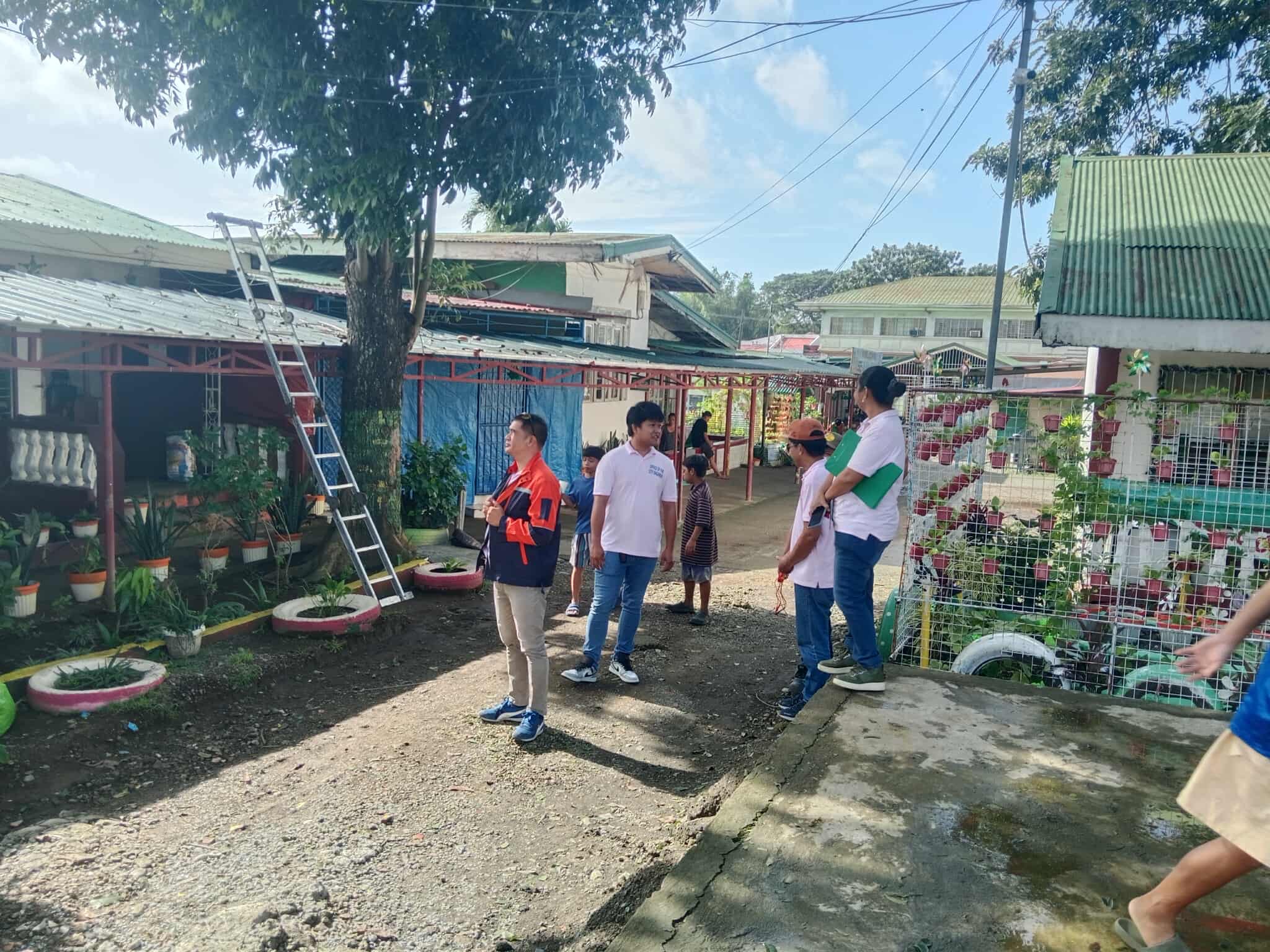 DepEd Tayo Sta.... - DepEd Tayo Sta. Rita ES - Batangas City