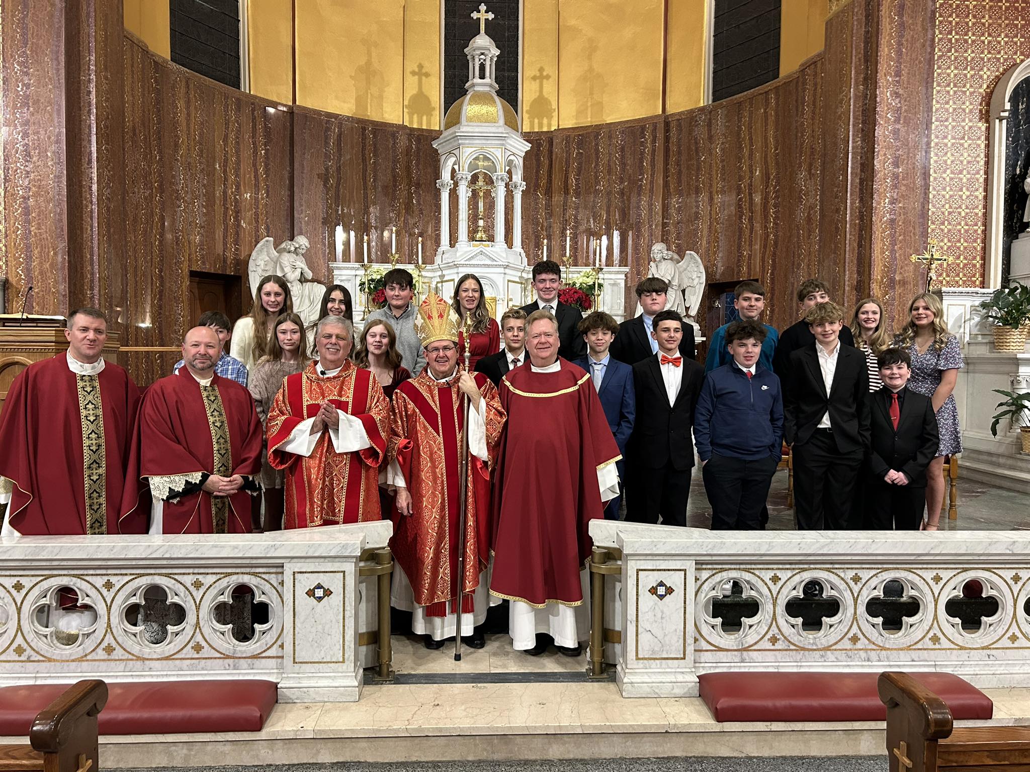 Congratulations to the Holy... - Holy Cross Elementary School | Facebook