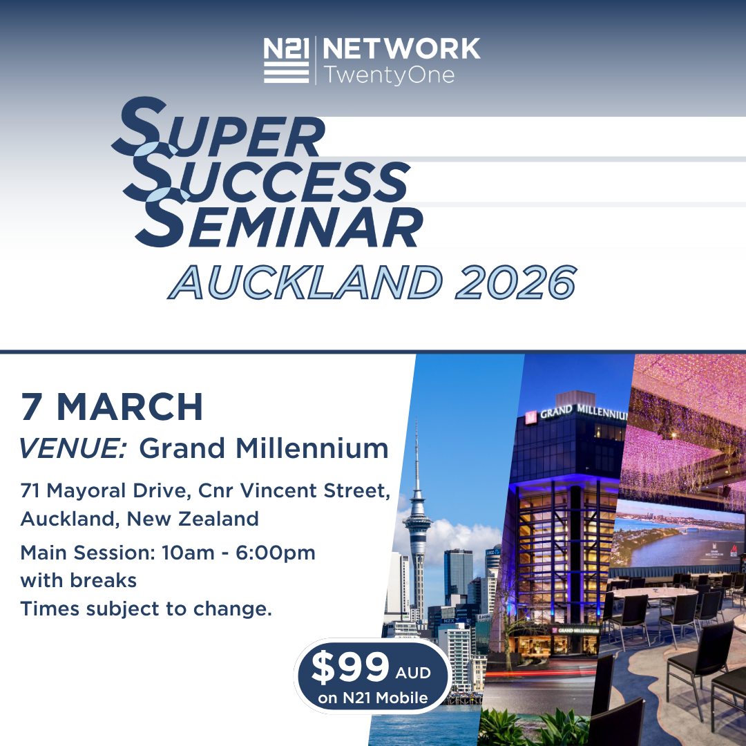 Network 21 Australia and New Zealand