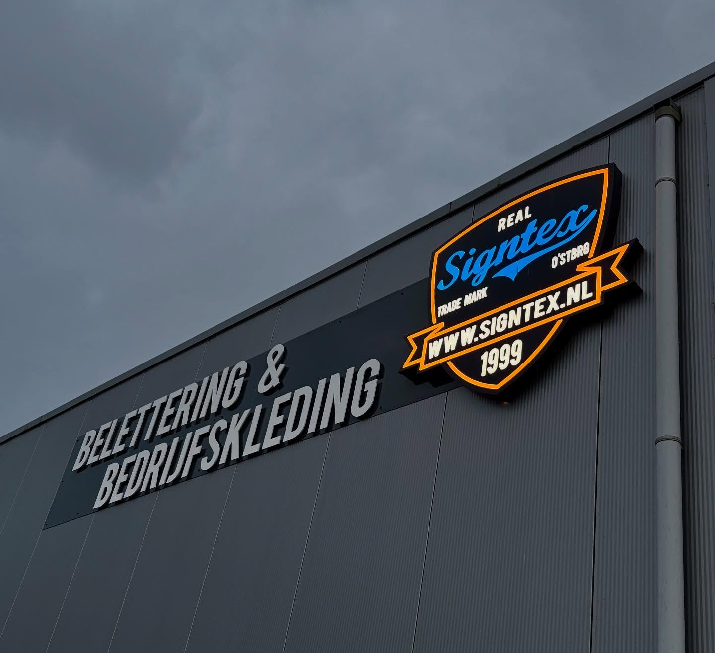 Signtex | Oostburg