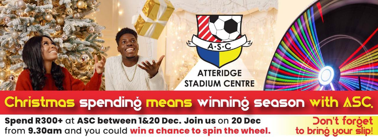 Atteridge Stadium Centre | Pretoria