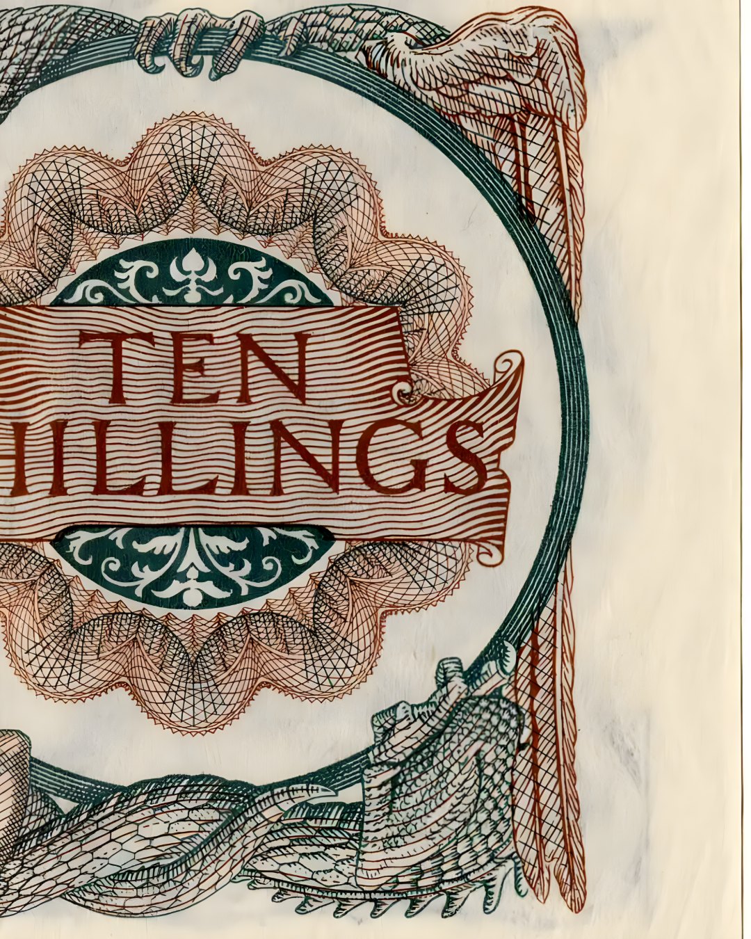 The 1930s Banknotes That... - The Bank Of England Museum | Facebook